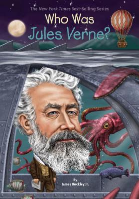 Image for Who Was Jules Verne?