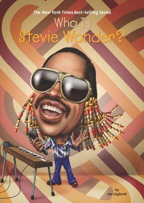Who Is Stevie Wonder (Who Was)