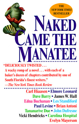 Image for Naked Came the Manatee