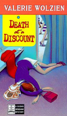 Death at a Discount (A Susan Henshaw Mystery #13)