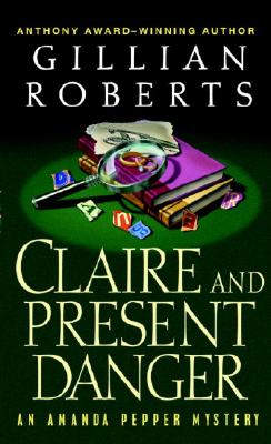 Image for Claire And Present Danger