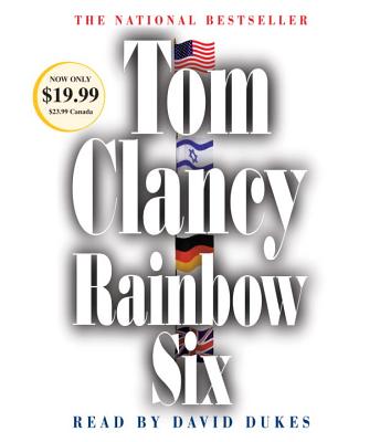 Rainbow Six (John Clark Novel, A)