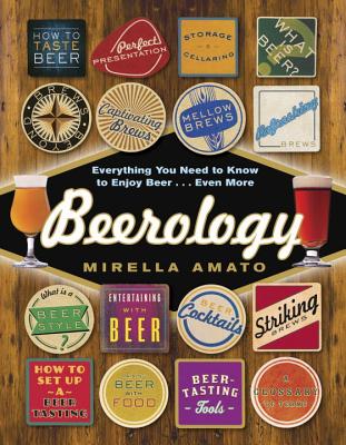 Image for Beerology: Everything You Need to Know to Enjoy Beer...Even More