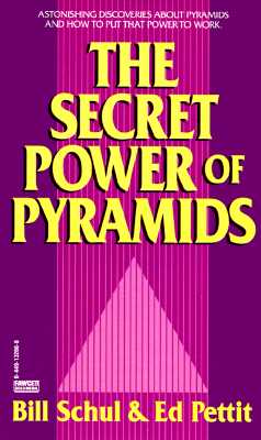 Image for Secret Power of Pyramids Secret Power of Pyramids