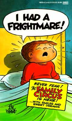 I Had A Frightmare!