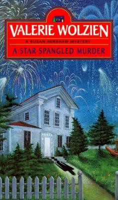 Image for A Star-Spangled Murder