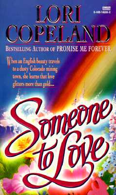 Someone to Love