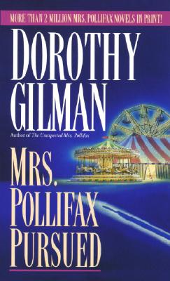 Image for Mrs. Pollifax Pursued