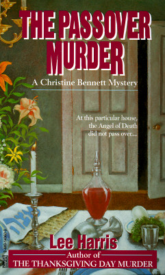 The Passover Murder (Christine Bennett Mysteries)
