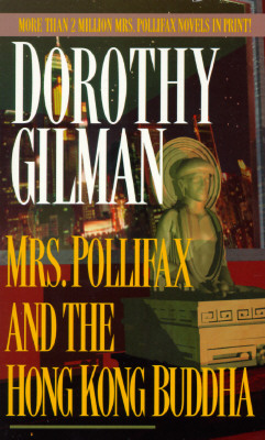 Mrs. Pollifax and the Hong Kong Buddha