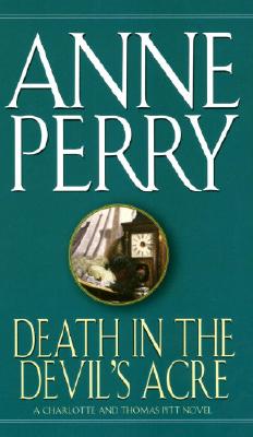 Death in the Devil's Acre Perry, Anne