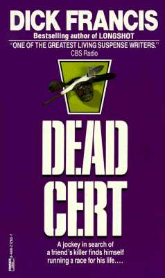 Image for Dead Cert