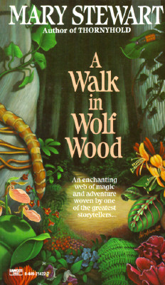 Walk in Wolf Wood