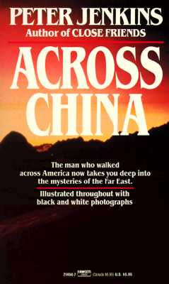 Image for Across China