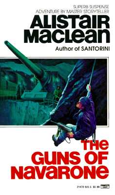 Image for Guns of Navarone