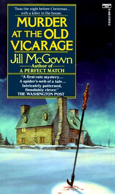 Murder at the Old Vicarage
