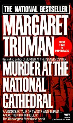 Murder at the National Cathedral (Capital Crime Mysteries)