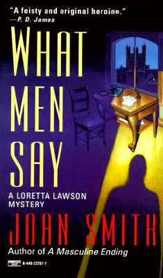 What Men Say
