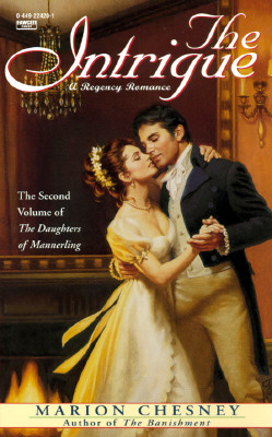 Image for The Intrigue (Daughters of Mannerling, Book 2)