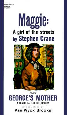 Image for Maggie: a Girl of the Streets