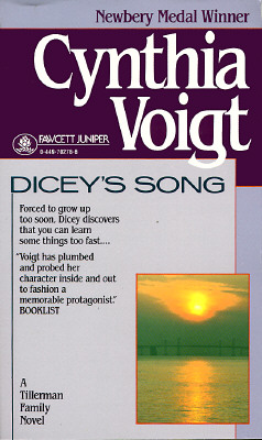 Image for Dicey's Song (The Tillerman Series #2)