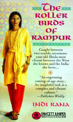 Roller Birds of Rampur