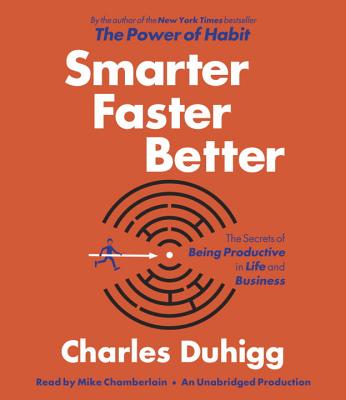 Smarter Faster Better: the Secrets of Being Productive in Life and Business