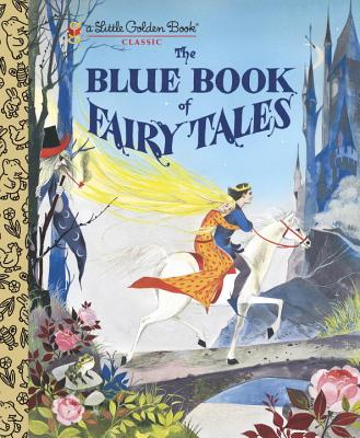 Image for The Blue Book of Fairy Tales