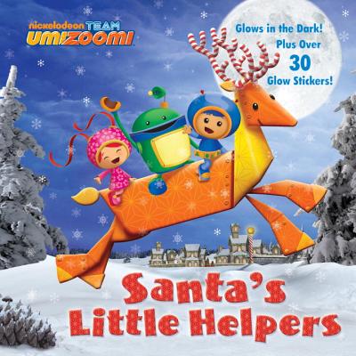 Santa's Little Helpers (Team Umizoomi) (Pictureback(R))