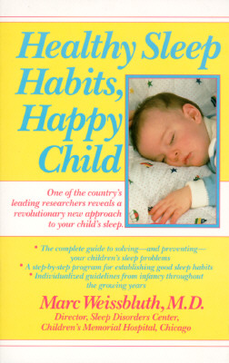Healthy Sleep Habits, Happy Child