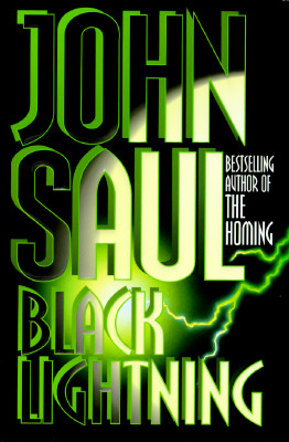 BLACK LIGHTNING