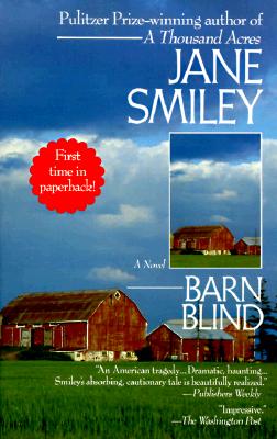 Image for Barn Blind: A Novel