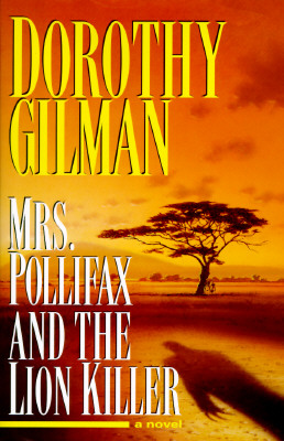Mrs. Pollifax and the Lion Killer