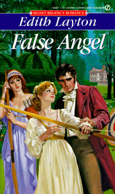 False Angel (Regency Romance)