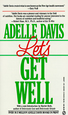 Image for Let's Get Well