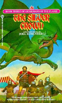 The Silver Crown (Guardians of the Flame)