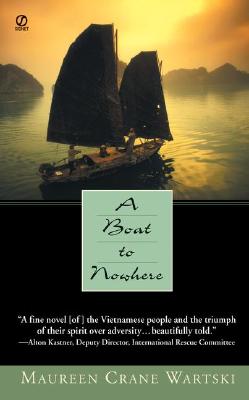 Image for A Boat to Nowhere (Signet Books)