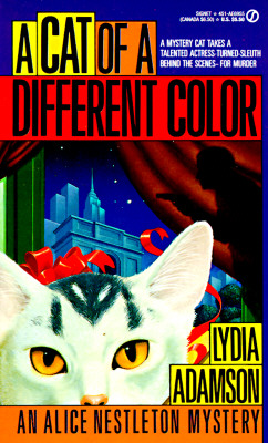 Image for A Cat Of A Different Color
