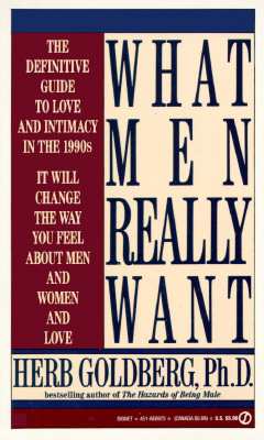 What Men Really Want (Signet)