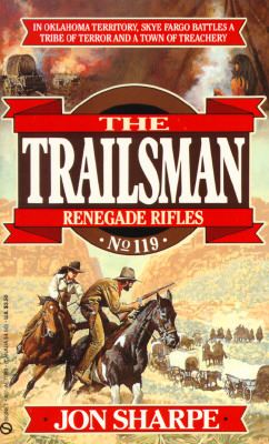 Renegade Riders (Trailsman #119)