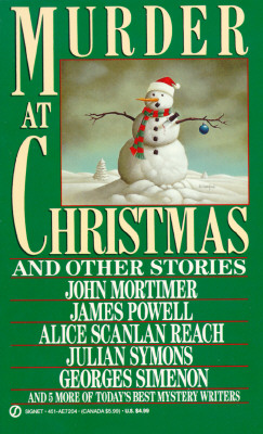 Murder at Christmas: And Other Stories