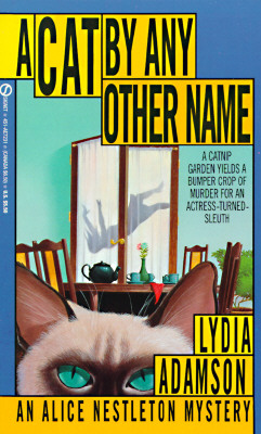 Image for A Cat by Any Other Name (An Alice Nestleton Mystery)
