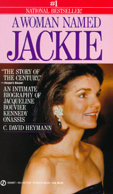 Image for A Woman Named Jackie