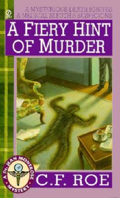 Fiery Hint of Murder, A
