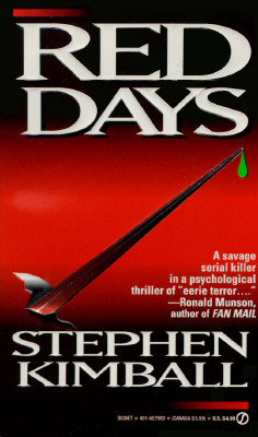 Image for Red Days (Signet)