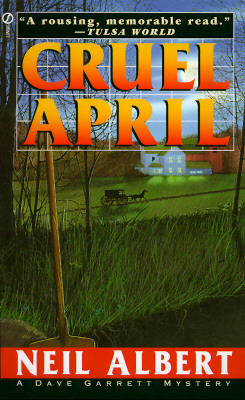 Image for Cruel April : A Dave Garrett Mystery