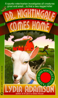 Dr. Nightingale Comes Home (Dr. Nightingale Mystery)