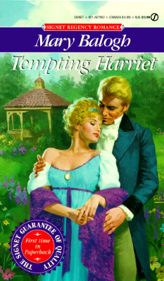 Tempting Harriet (Signet Regency Romance, 7952)