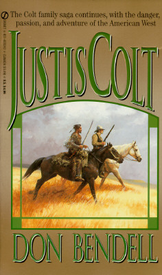 Image for JUSTIS COLT