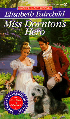 Image for Miss Dornton's Hero (Signet Regency Romance)